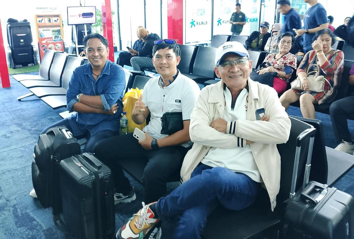 Ketua PJS Bangka Belitung Rikky Fermana Tegaskan Dukungan Penuh Rapimnas IV PJS Menuju Konstituen Dewan Pers